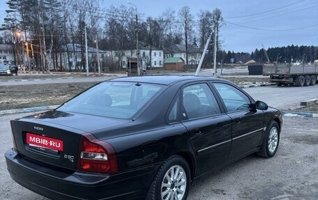 Volvo S80 II рестайлинг 2, 2001 год, 370 000 рублей, 5 фотография