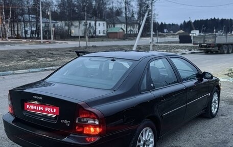 Volvo S80 II рестайлинг 2, 2001 год, 370 000 рублей, 2 фотография