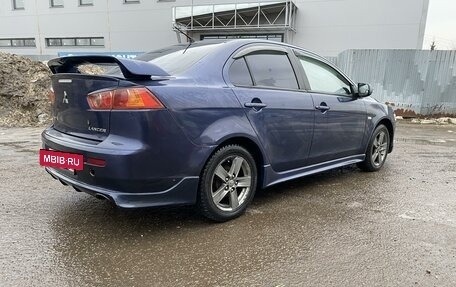 Mitsubishi Lancer IX, 2008 год, 770 000 рублей, 3 фотография