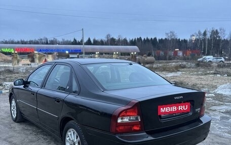 Volvo S80 II рестайлинг 2, 2001 год, 370 000 рублей, 6 фотография