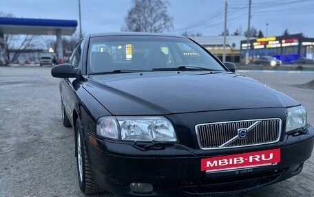 Volvo S80 II рестайлинг 2, 2001 год, 370 000 рублей, 8 фотография