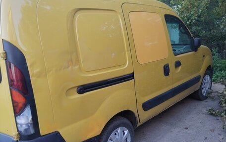 Renault Kangoo II рестайлинг, 2002 год, 500 000 рублей, 2 фотография