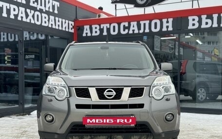 Nissan X-Trail, 2011 год, 1 295 000 рублей, 4 фотография