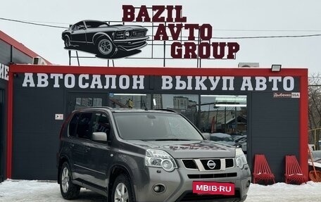 Nissan X-Trail, 2011 год, 1 295 000 рублей, 2 фотография