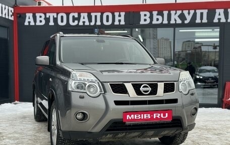 Nissan X-Trail, 2011 год, 1 295 000 рублей, 3 фотография