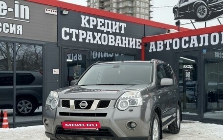 Nissan X-Trail, 2011 год, 1 295 000 рублей, 6 фотография