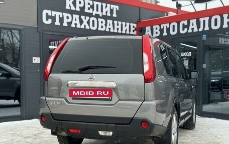 Nissan X-Trail, 2011 год, 1 295 000 рублей, 17 фотография