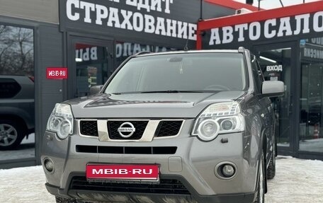 Nissan X-Trail, 2011 год, 1 295 000 рублей, 5 фотография