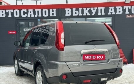 Nissan X-Trail, 2011 год, 1 295 000 рублей, 14 фотография