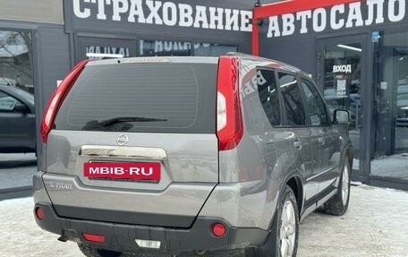 Nissan X-Trail, 2011 год, 1 295 000 рублей, 19 фотография