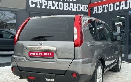 Nissan X-Trail, 2011 год, 1 295 000 рублей, 18 фотография