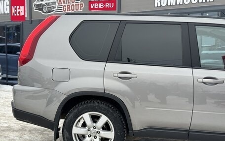 Nissan X-Trail, 2011 год, 1 295 000 рублей, 22 фотография