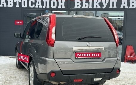 Nissan X-Trail, 2011 год, 1 295 000 рублей, 15 фотография