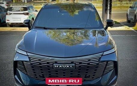 Haval F7, 2025 год, 3 649 000 рублей, 11 фотография