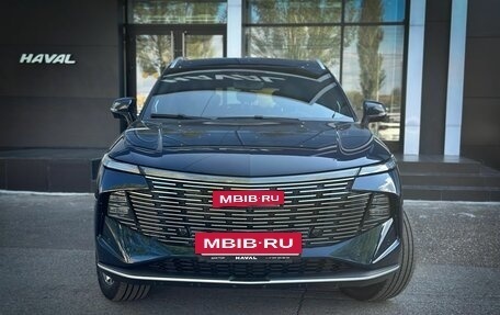 Haval F7, 2025 год, 3 649 000 рублей, 12 фотография