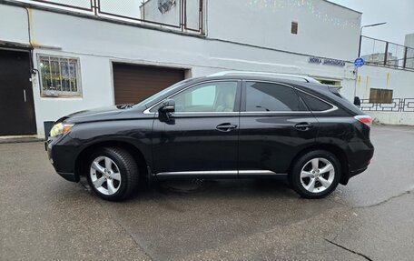 Lexus RX III, 2011 год, 2 380 000 рублей, 2 фотография