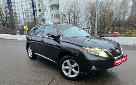 Lexus RX III, 2011 год, 2 380 000 рублей, 4 фотография