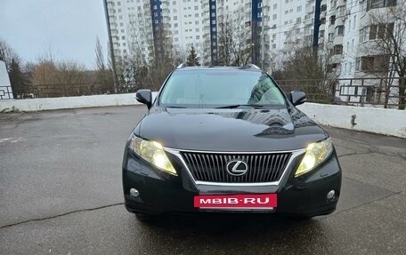 Lexus RX III, 2011 год, 2 380 000 рублей, 5 фотография