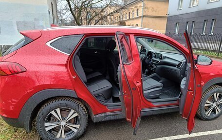 Hyundai Tucson III, 2018 год, 1 970 000 рублей, 7 фотография