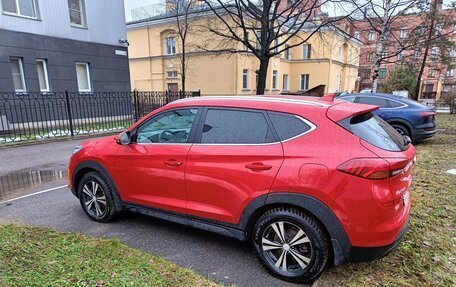 Hyundai Tucson III, 2018 год, 1 970 000 рублей, 4 фотография