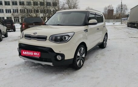 KIA Soul II рестайлинг, 2019 год, 2 000 000 рублей, 4 фотография