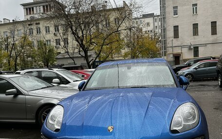 Porsche Macan I рестайлинг, 2015 год, 3 850 000 рублей, 3 фотография