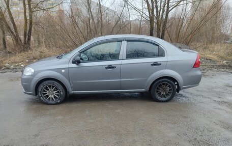 Chevrolet Aveo III, 2010 год, 550 000 рублей, 5 фотография