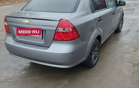 Chevrolet Aveo III, 2010 год, 550 000 рублей, 4 фотография