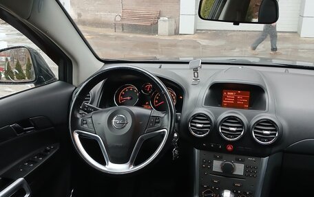 Opel Antara I, 2013 год, 1 530 000 рублей, 11 фотография