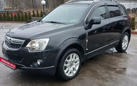 Opel Antara I, 2013 год, 1 530 000 рублей, 5 фотография