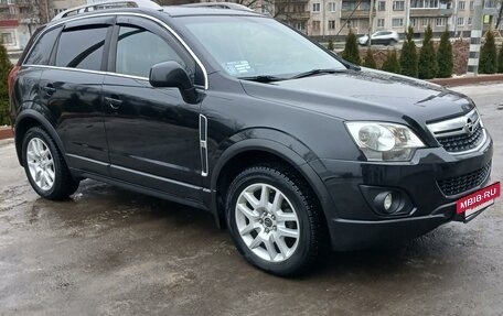 Opel Antara I, 2013 год, 1 530 000 рублей, 4 фотография