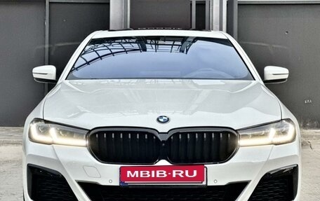 BMW 5 серия, 2022 год, 6 800 000 рублей, 25 фотография