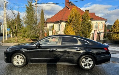 Hyundai Sonata VIII, 2019 год, 2 200 000 рублей, 10 фотография