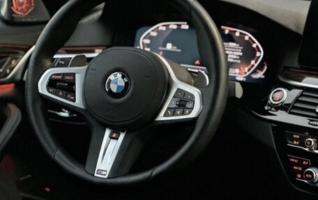 BMW 5 серия, 2022 год, 6 800 000 рублей, 18 фотография