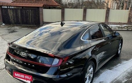 Hyundai Sonata VIII, 2019 год, 2 200 000 рублей, 6 фотография