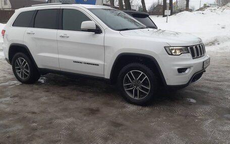 Jeep Grand Cherokee, 2021 год, 5 150 000 рублей, 3 фотография