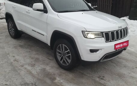 Jeep Grand Cherokee, 2021 год, 5 150 000 рублей, 6 фотография