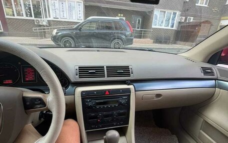 Audi A4, 2005 год, 899 000 рублей, 7 фотография