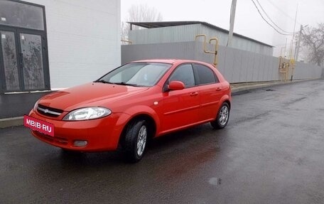 Chevrolet Lacetti, 2008 год, 565 000 рублей, 4 фотография