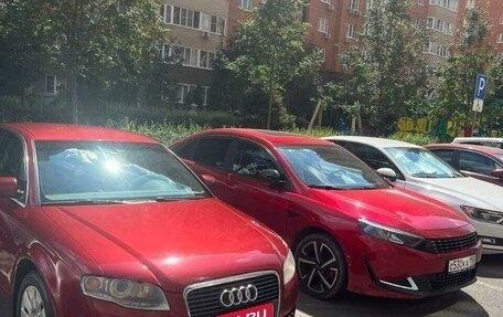 Audi A4, 2005 год, 899 000 рублей, 5 фотография