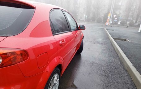 Chevrolet Lacetti, 2008 год, 565 000 рублей, 9 фотография