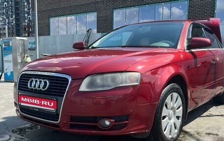 Audi A4, 2005 год, 899 000 рублей, 3 фотография