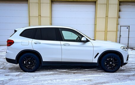 BMW X3, 2018 год, 3 290 000 рублей, 4 фотография