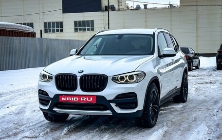 BMW X3, 2018 год, 3 290 000 рублей, 2 фотография