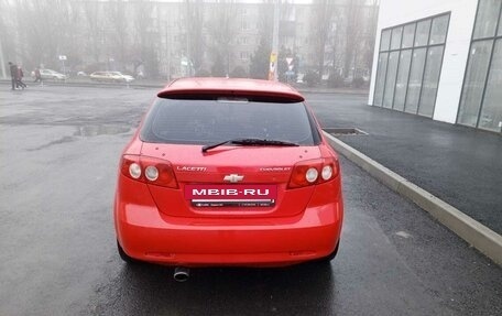 Chevrolet Lacetti, 2008 год, 565 000 рублей, 15 фотография