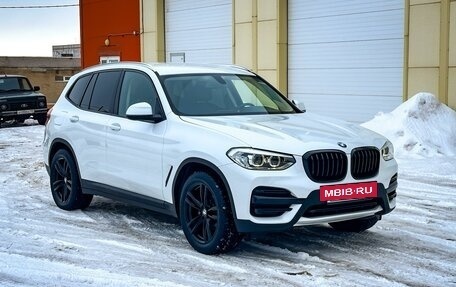 BMW X3, 2018 год, 3 290 000 рублей, 3 фотография