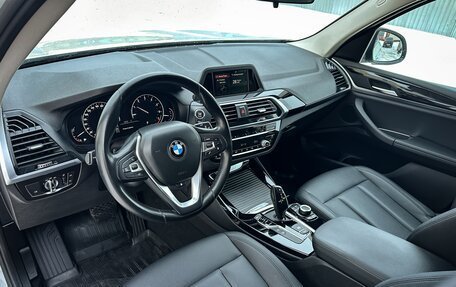 BMW X3, 2018 год, 3 290 000 рублей, 10 фотография