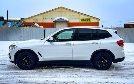 BMW X3, 2018 год, 3 290 000 рублей, 8 фотография