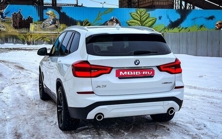 BMW X3, 2018 год, 3 290 000 рублей, 7 фотография