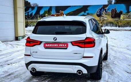 BMW X3, 2018 год, 3 290 000 рублей, 6 фотография